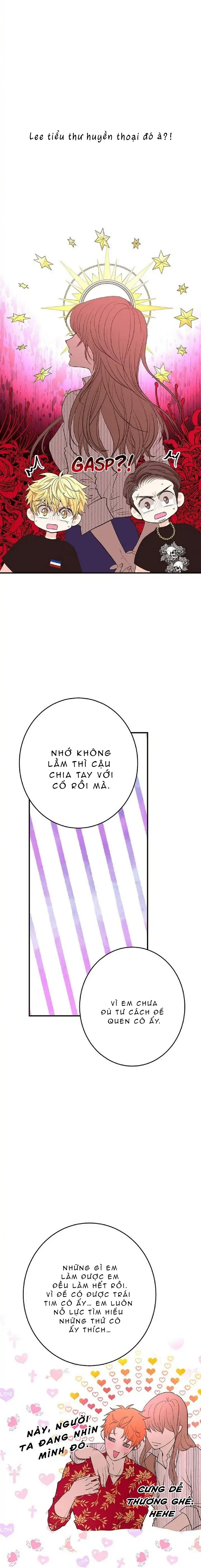 mối quan hệ phù hợp chapter 10 16