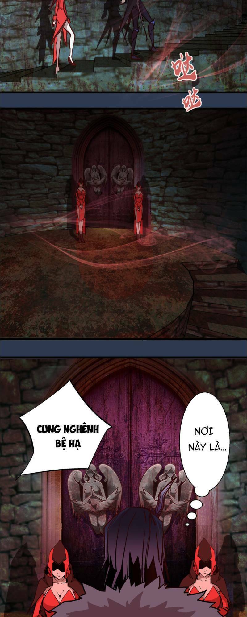 ta không phải đại ma vương chapter 8 14