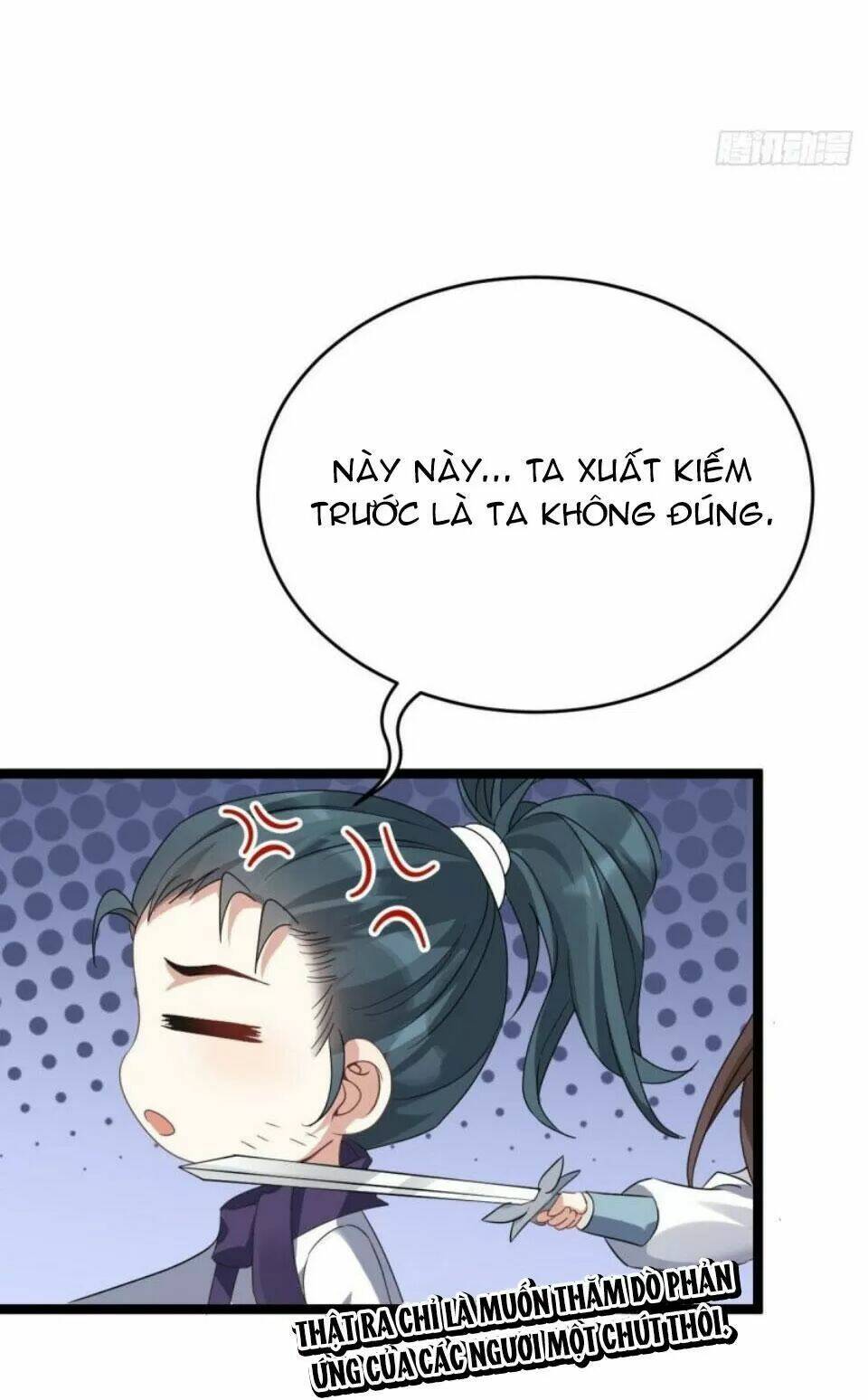 phế nữ yêu thần chapter 60 24