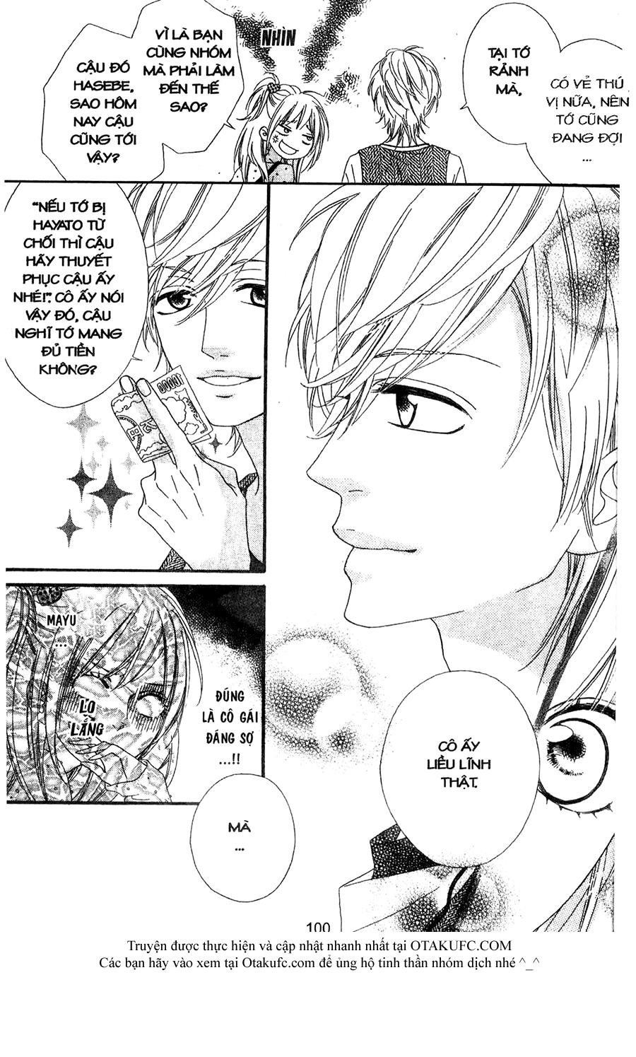 mune ga naru no wa kimi no sei chapter 3 20