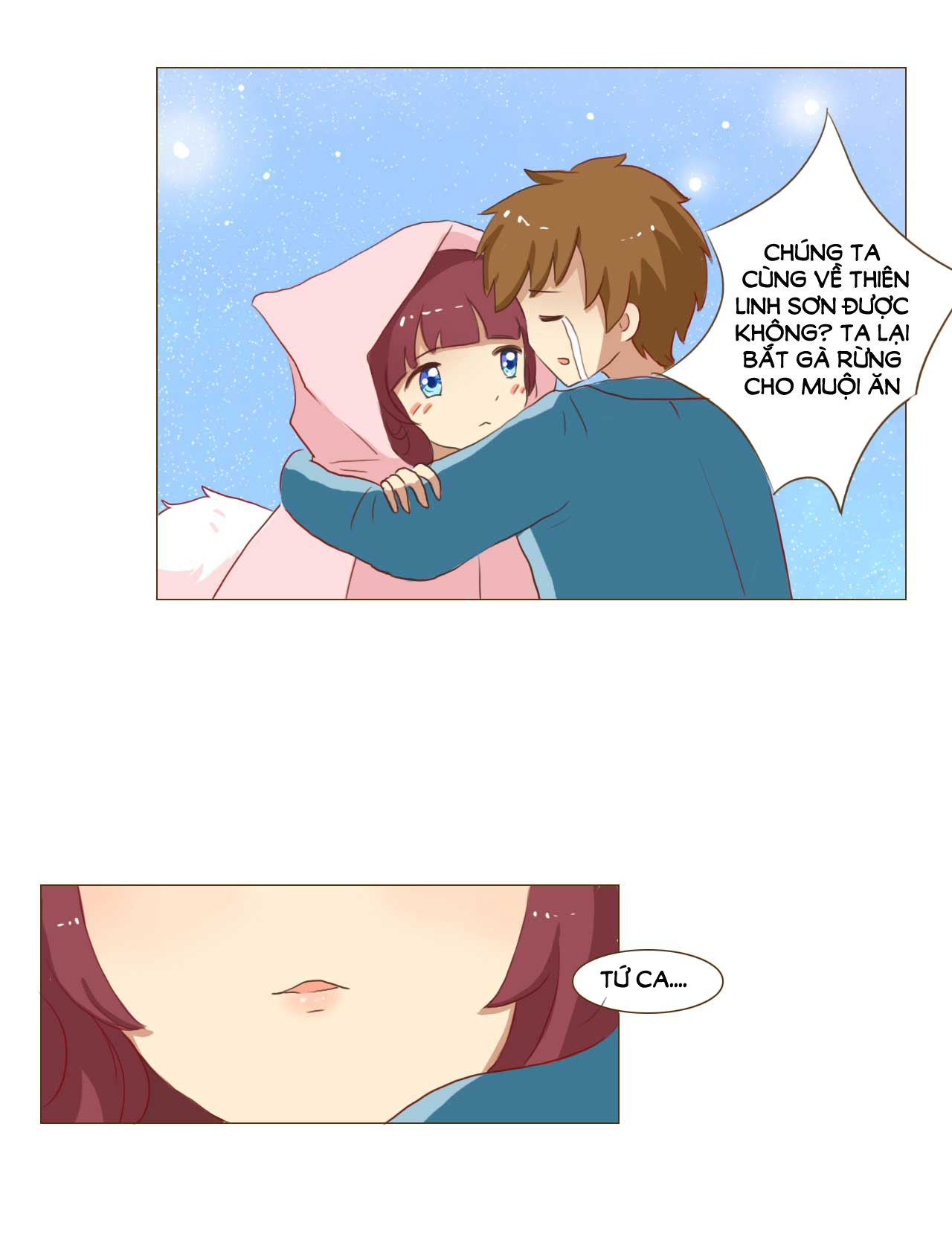 mẫu phi đuôi của người lộ ra rồi kìa chapter 55 15