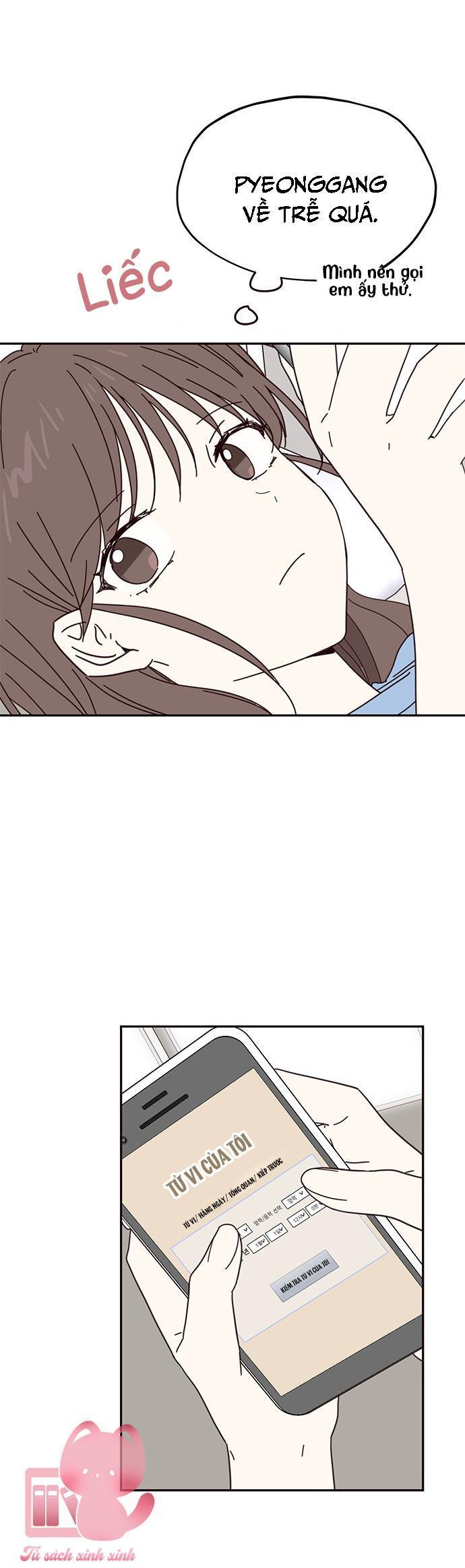 sợi chỉ tình yêu chapter 53 43