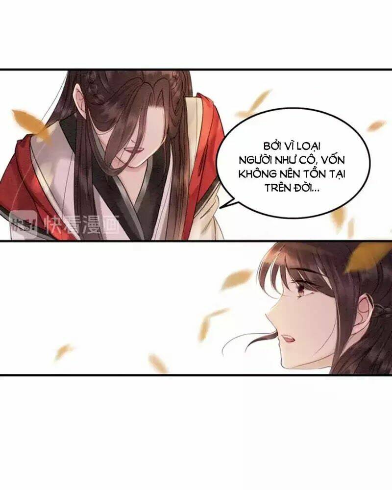 trọng sinh bá sủng nhiếp chính vương quá mạnh mẽ chapter 55 38