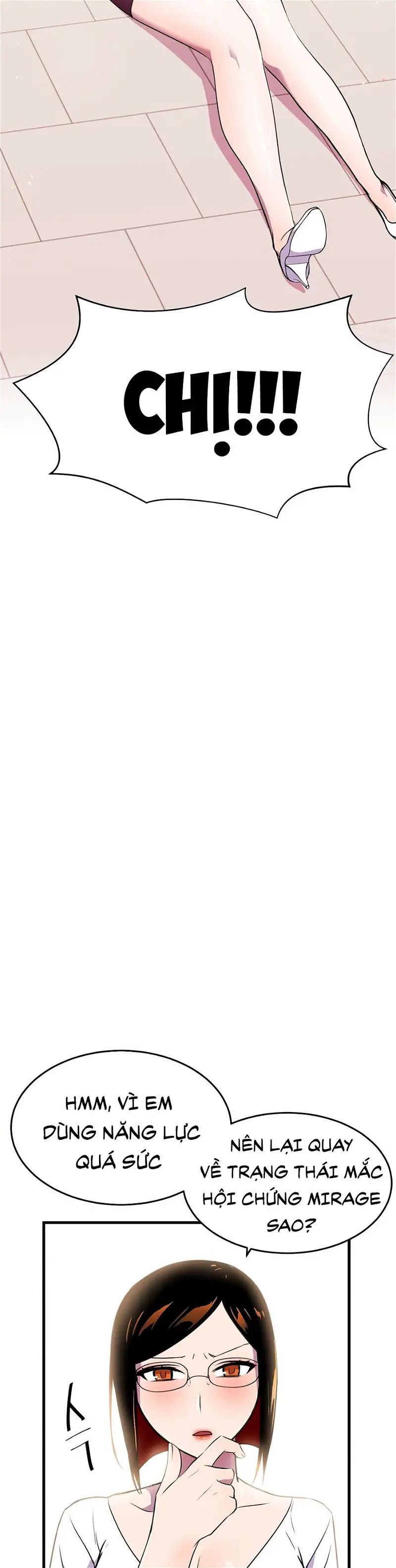 quản lý của siêu anh hùng chapter 23 18
