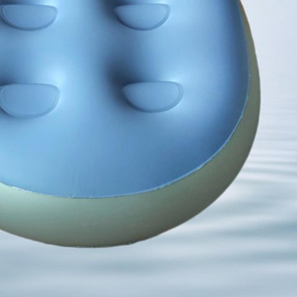 Inflatable Massage Mat for Spa Cushions