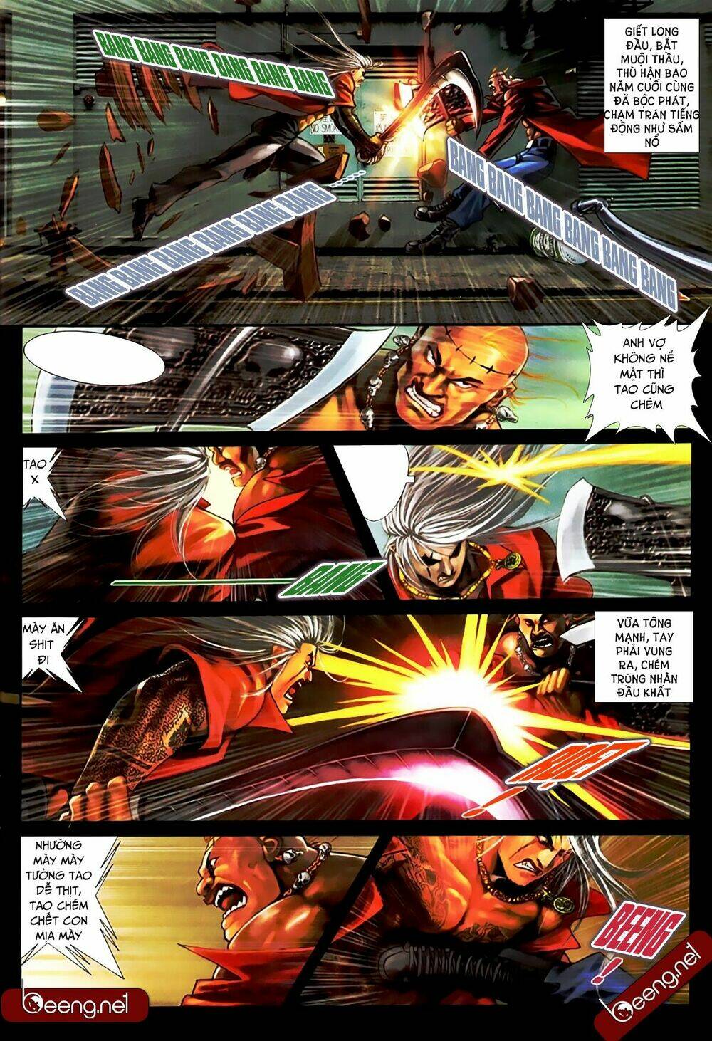 hỏa hồng niên đại hắc cốt đường chapter 425 2