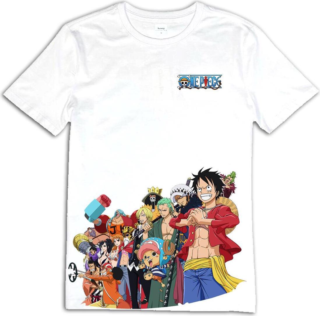 ÁO PHÔNG One Piece