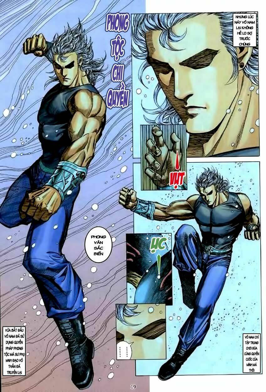 võ thần chapter 121 19