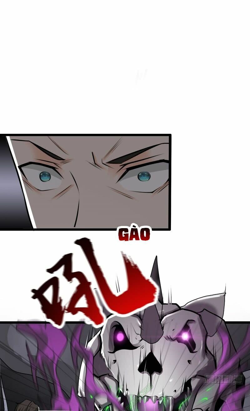 nhóm giao lưu của địa phủ chapter 52 2