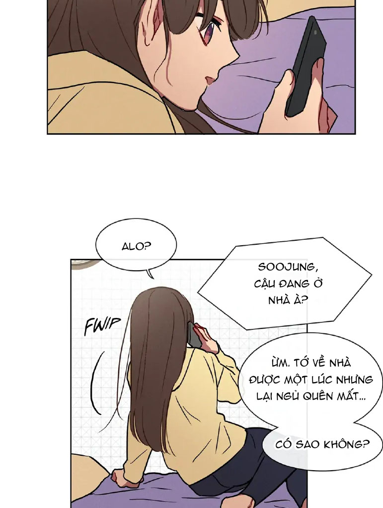 lọ lem ngủ ngon nhé chapter 32.1 7