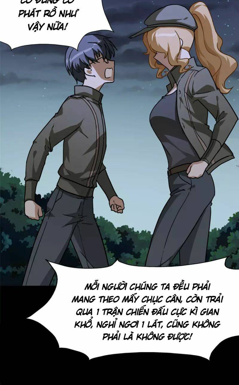 bạn gái virus của tôi chapter 269 14