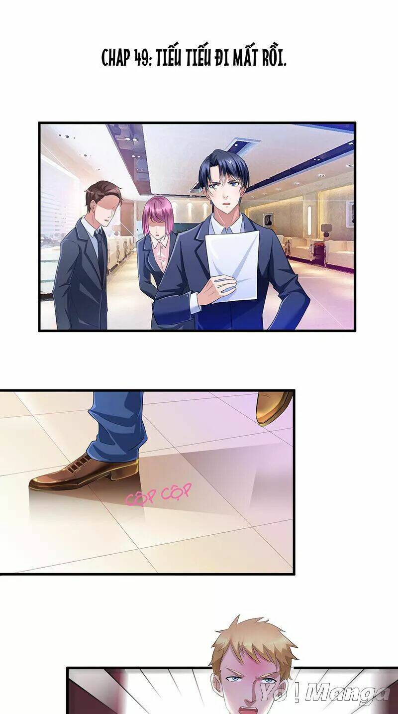 cô dâu gả thay của tổng tài chapter 49 2