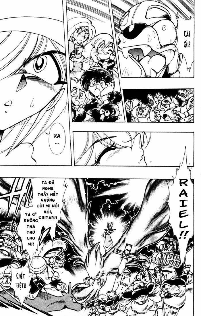 violinist of hameln - cây đàn kì diệu chapter 43 3