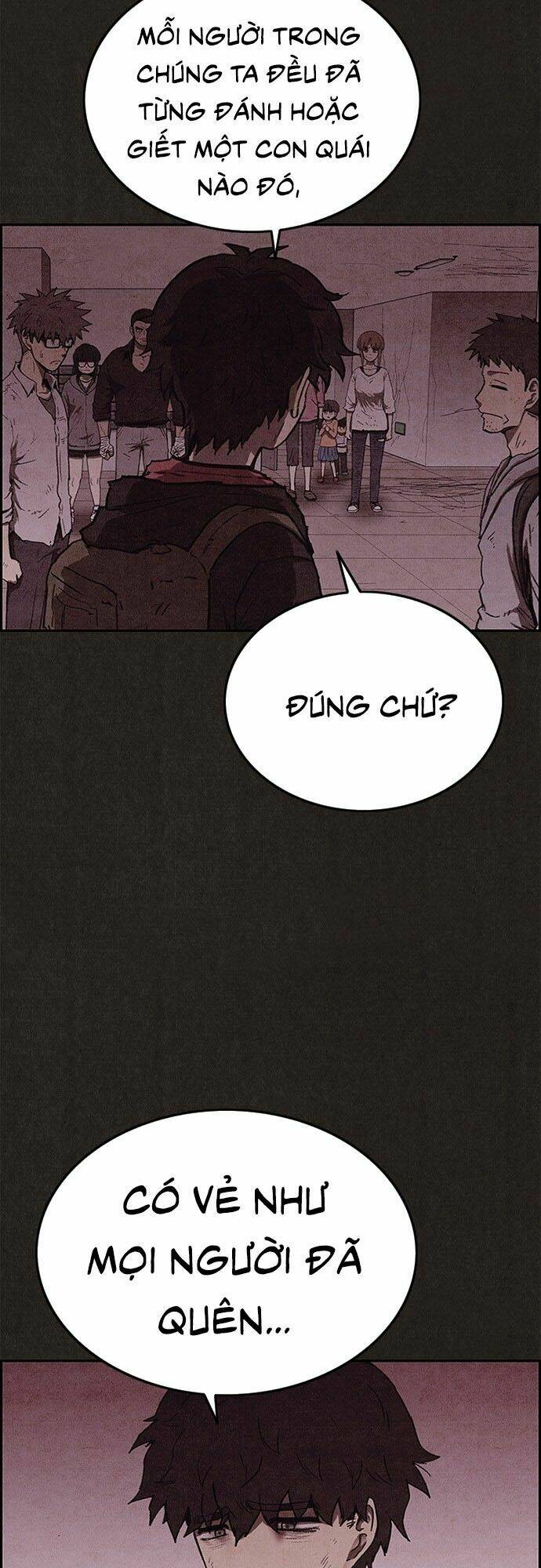 quái vật tại chung cư xanh chapter 98 25