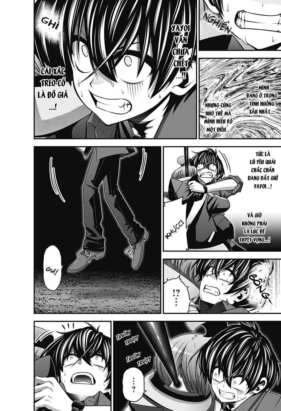 thợ săn ác linh chapter 14 14