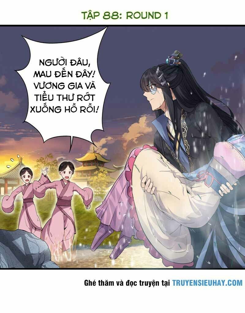 cuồng nữ trọng sinh - hoàn khố thất hoàng phi chapter 88 1