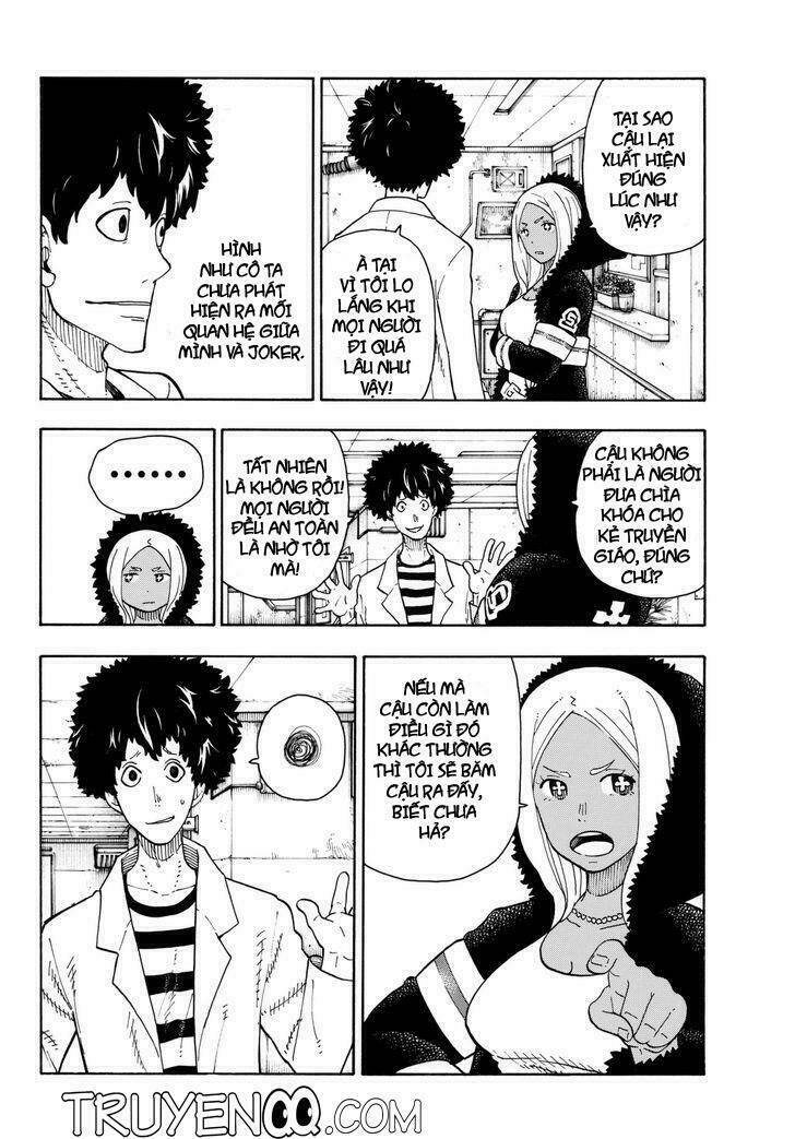 biệt đội lính cứu hỏa chapter 62 11