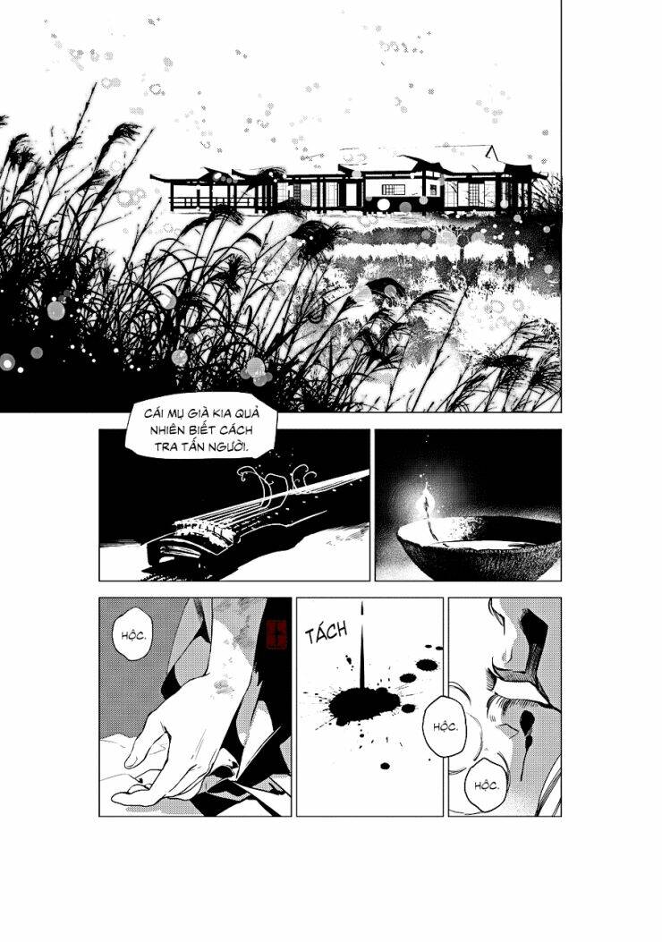 tạp tư lục chapter 24 18