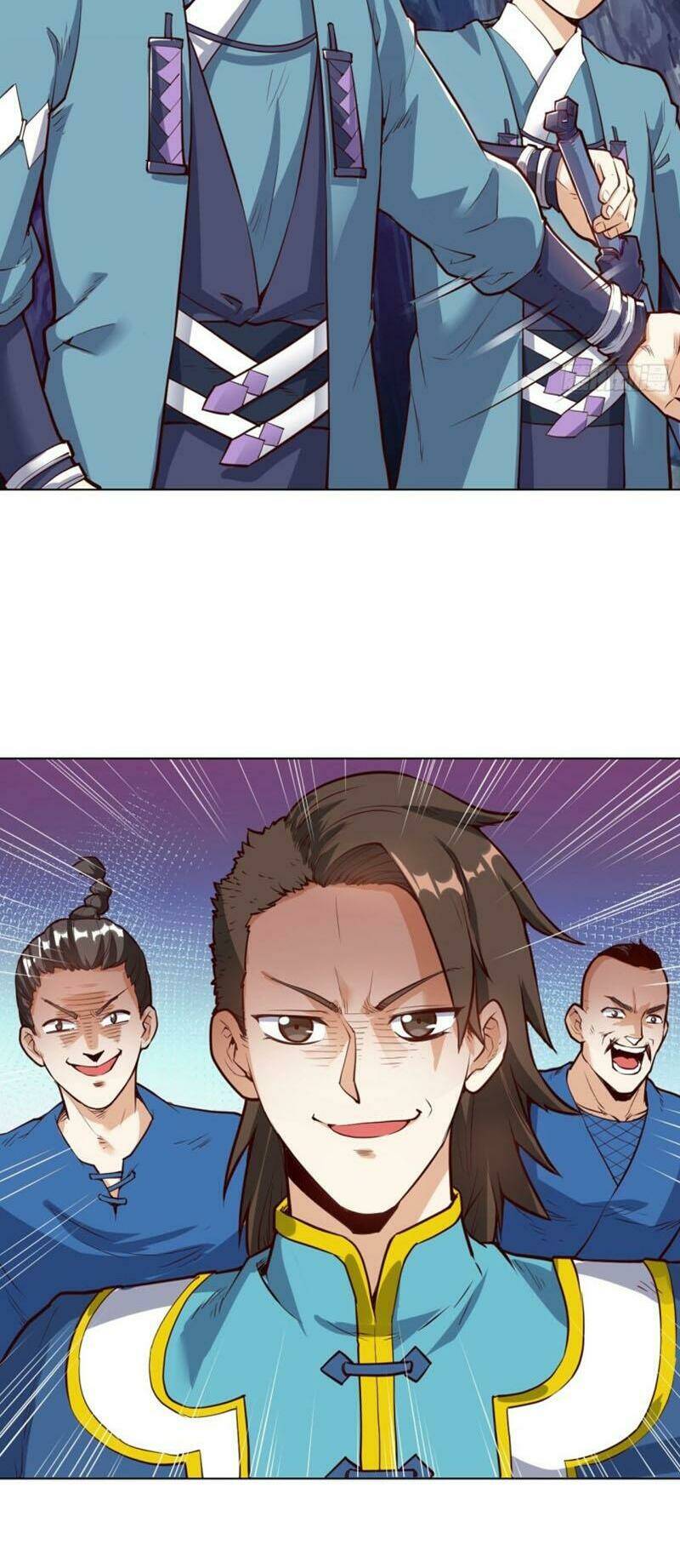 thần võ đế tôn chapter 27 19