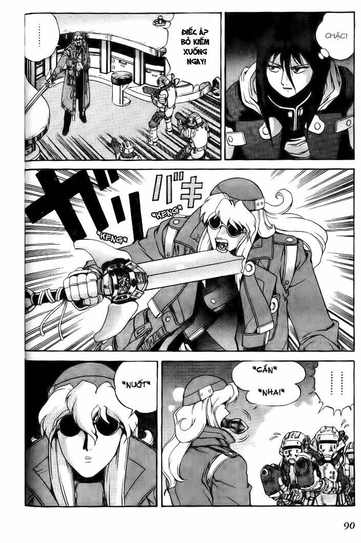 eat-man - hiệp sĩ ốc vít chapter 13 12