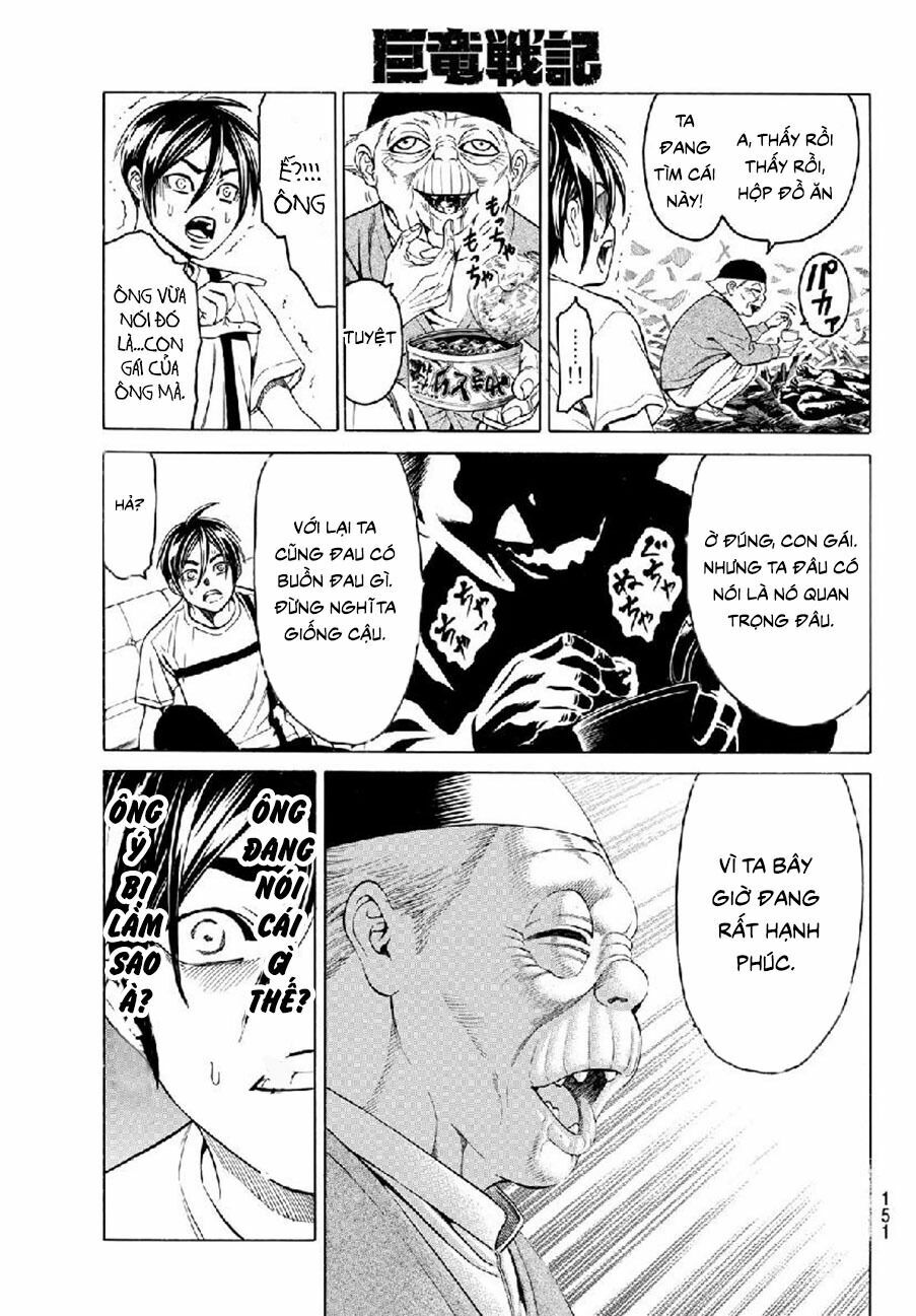 Náo Động Thiên Khởi chapter 2.2 1