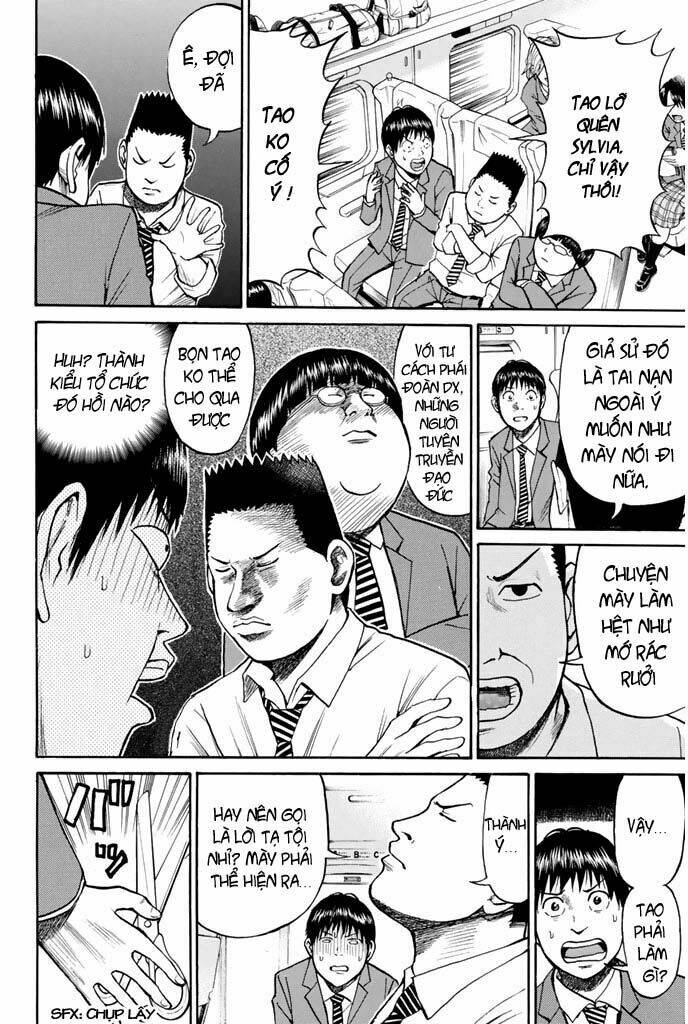 vợ tôi là wagatsuma chapter 29 10