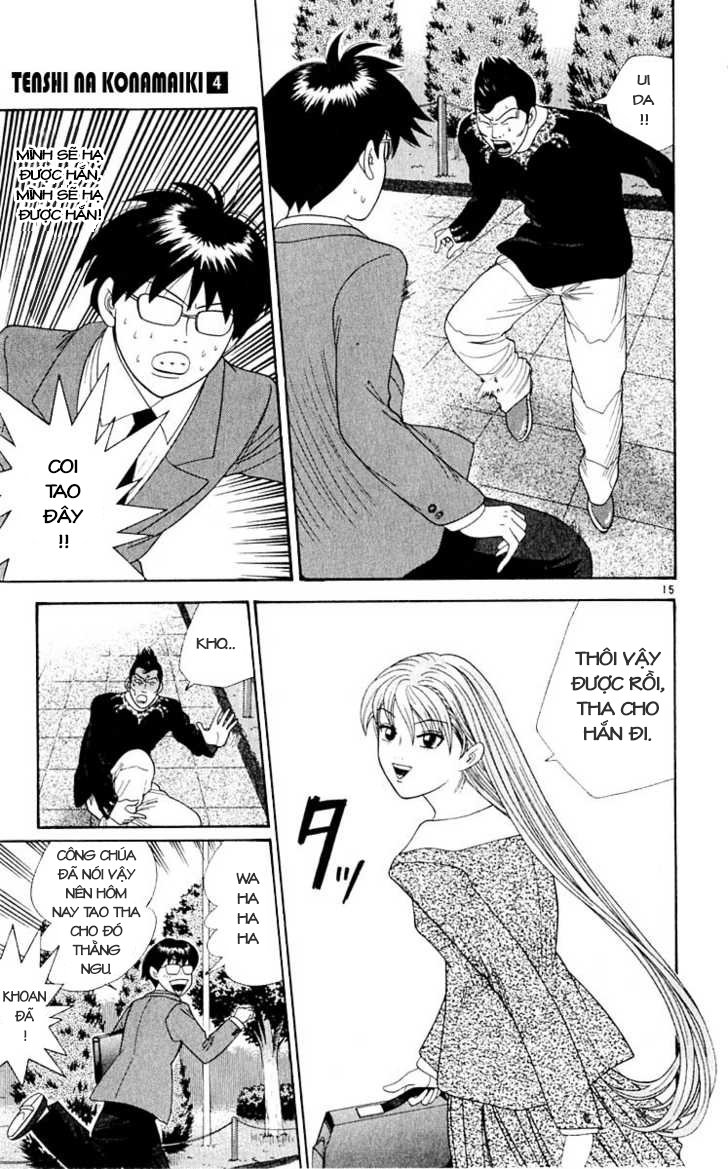 tenshi na konamaiki chapter 30 17