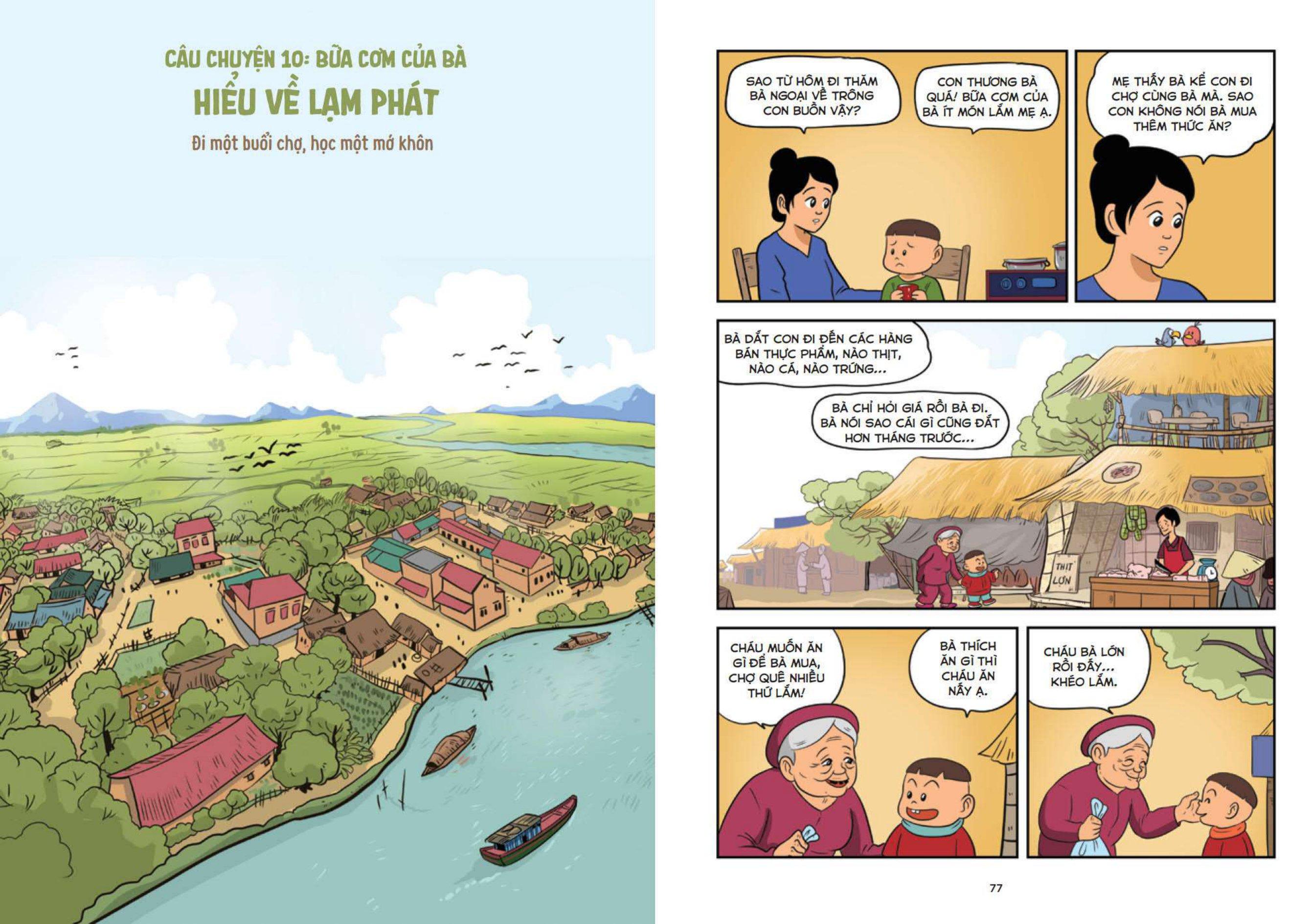 Khéo Khôn Với Tiền - Tránh Những Ưu Phiền