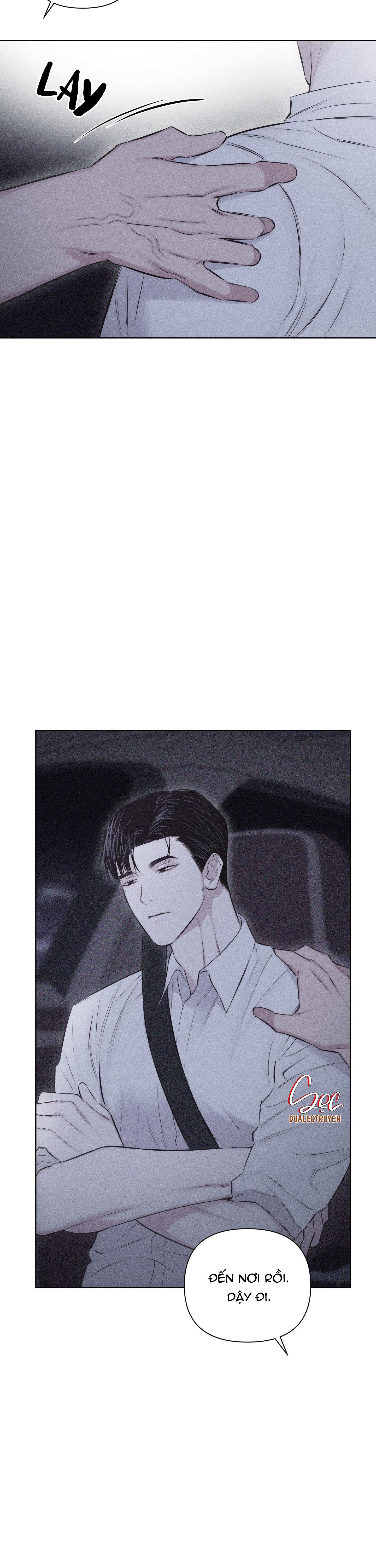 hình thái tình tan chapter 18 26