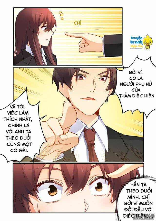 thác nhạ hào môn tổng tài chapter 66 5