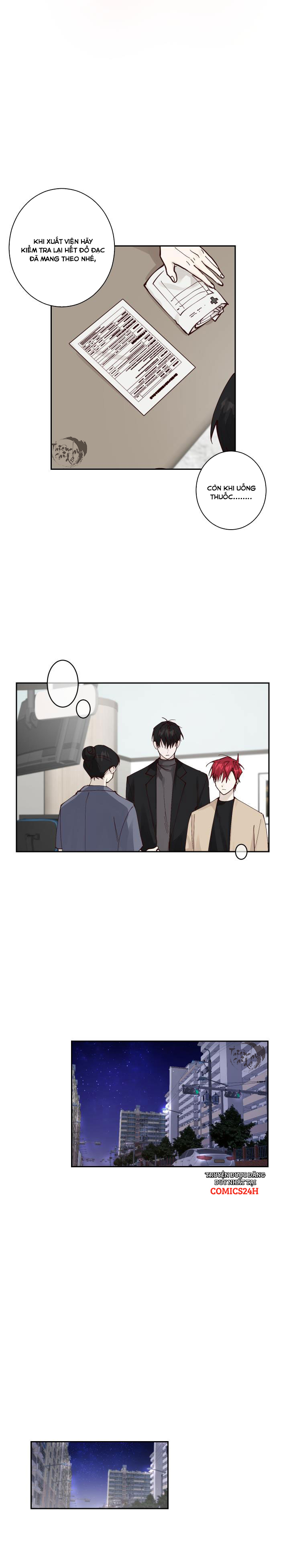 yêu không ràng buộc chapter 5 19