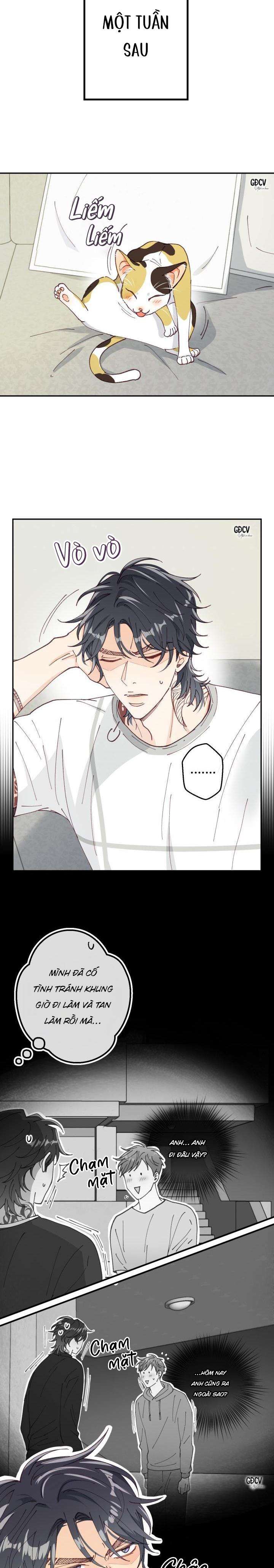 bạn trai vô song của tôi chapter 13 10