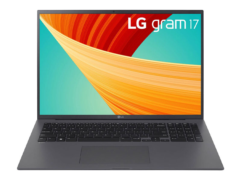 Laptop LG Gram 2023 17ZD90R-G.AX73A5 (Core i7-1360P | 16GB | 256GB | Intel Iris Xe | 17 inch WQXGA | Grey) - Hàng Chính Hãng - Bảo Hành 12 Tháng