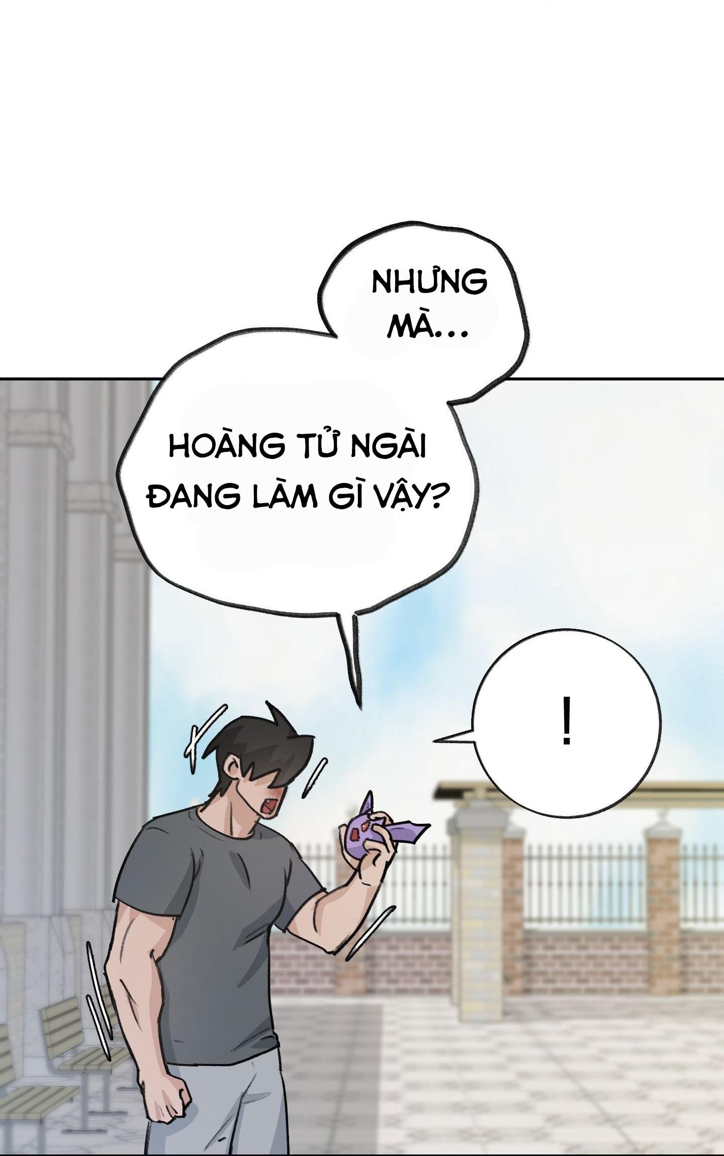 hoàng tử ngài đã được lấp đầy chưa? chapter 4 16