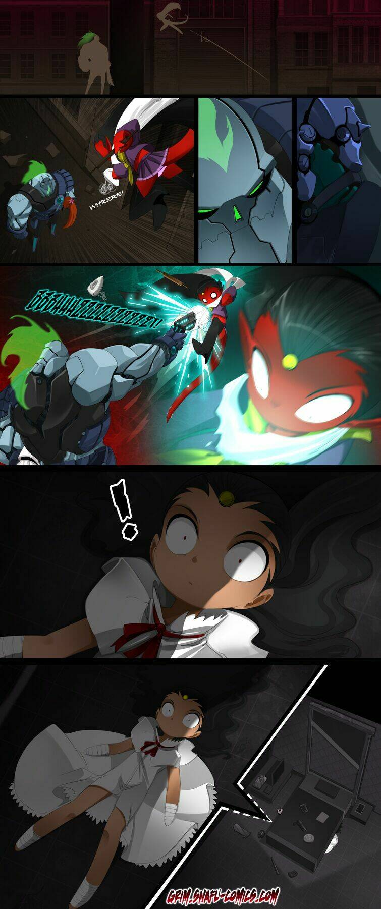 grim tales chapter 9 6