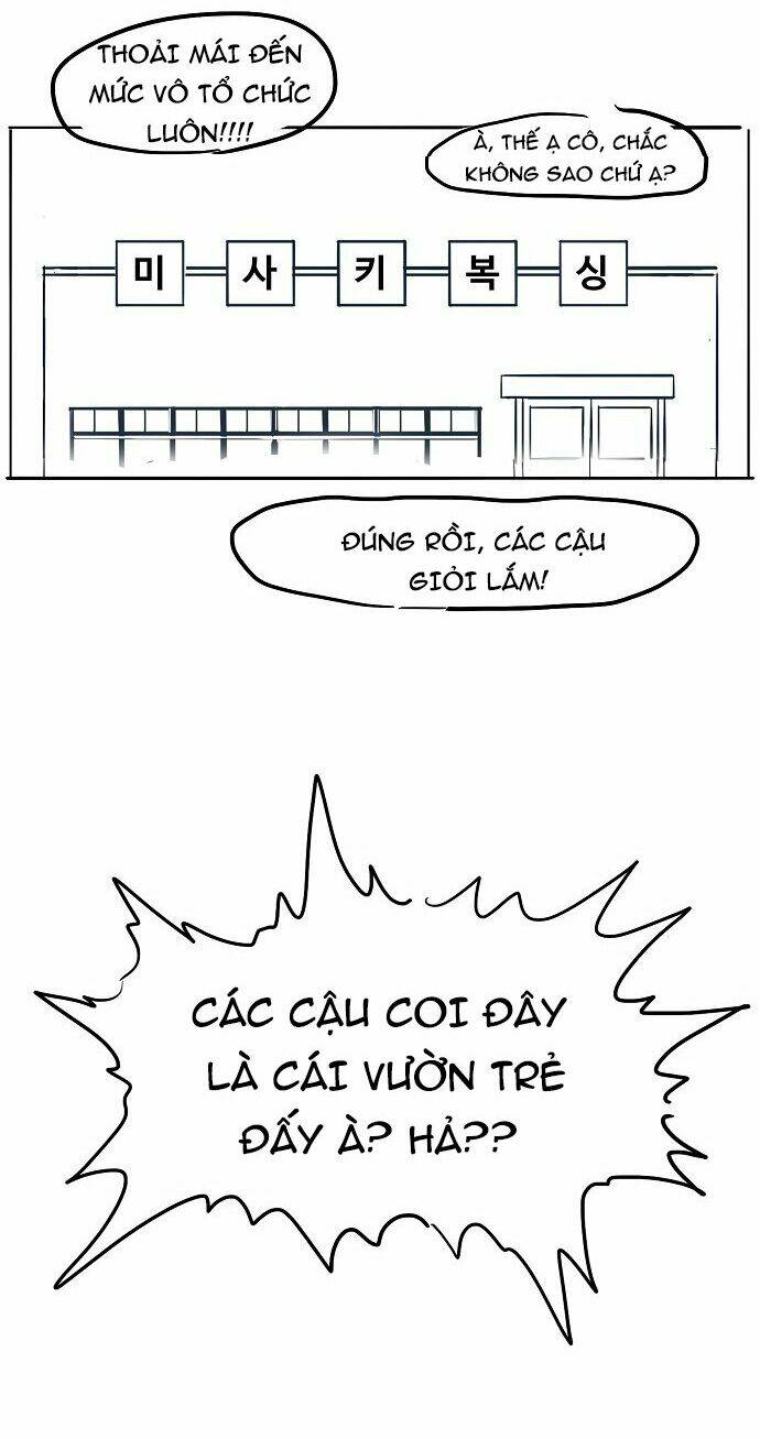 võ sĩ - the boxer chapter 51.5 34