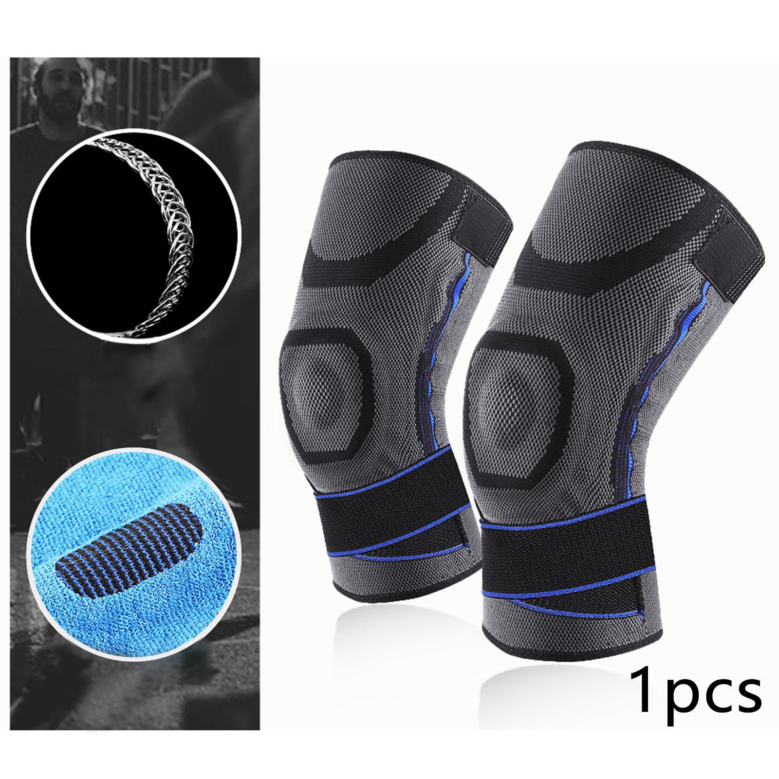 Knee Pads Comfort Breathable Compression Sleeve for