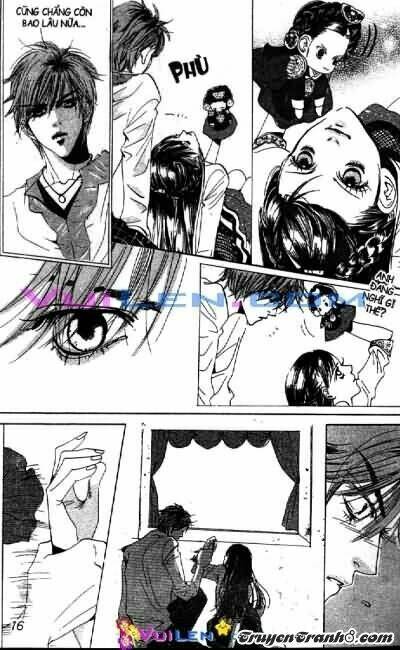 goong - [ hoàng cung ] chapter 4 14