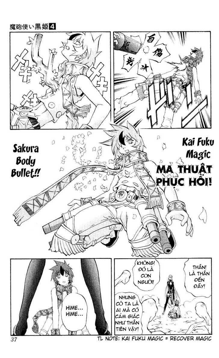 phù thủy phép thuật chapter 11 33