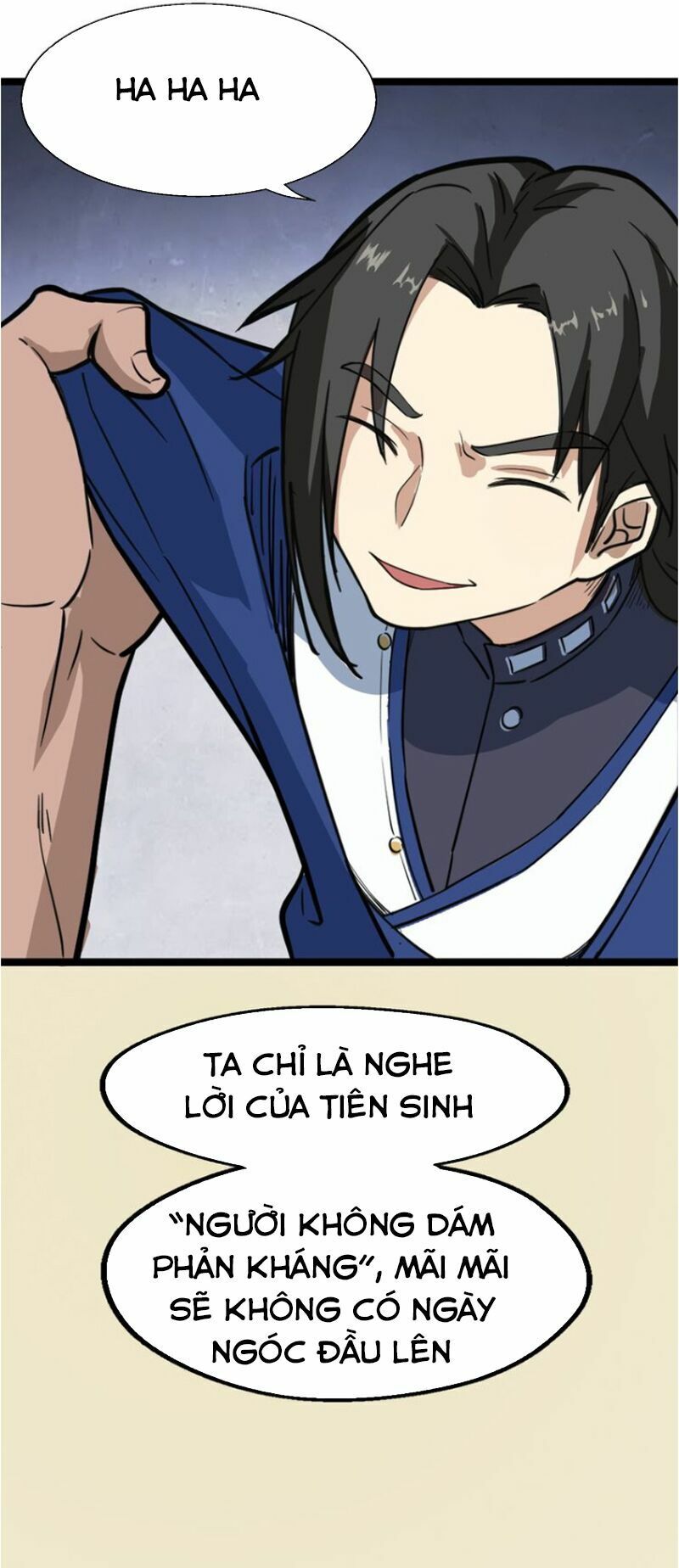 đại nghịch chi môn chapter 2 25