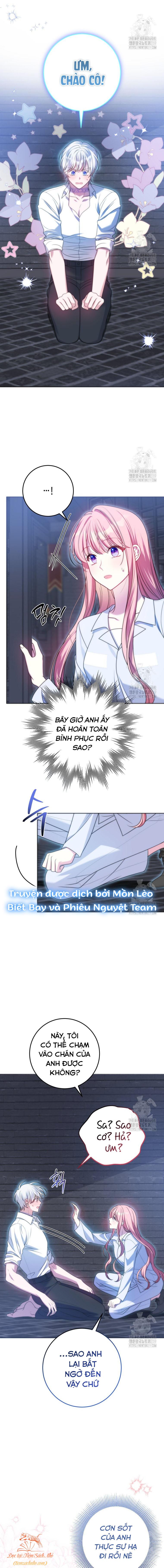 tôi đã gặp nam chính trong ngục tù chapter 33 13