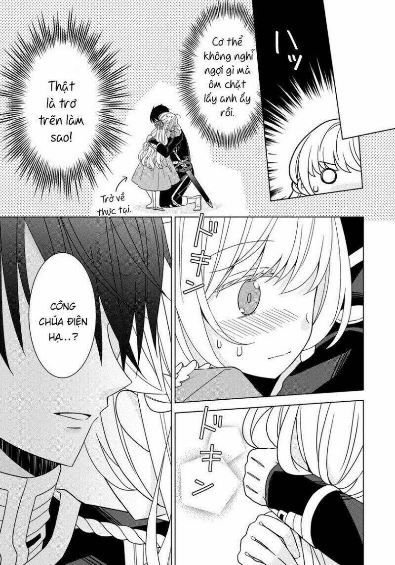 công chúa tái sinh hôm nay cũng phá flag chapter 14 14