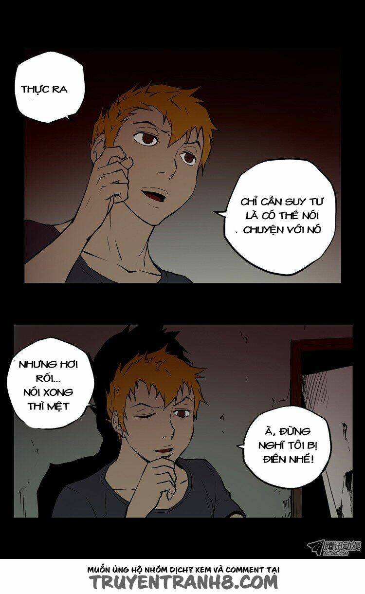 0.0 mhz - tần số chết chapter 46 22