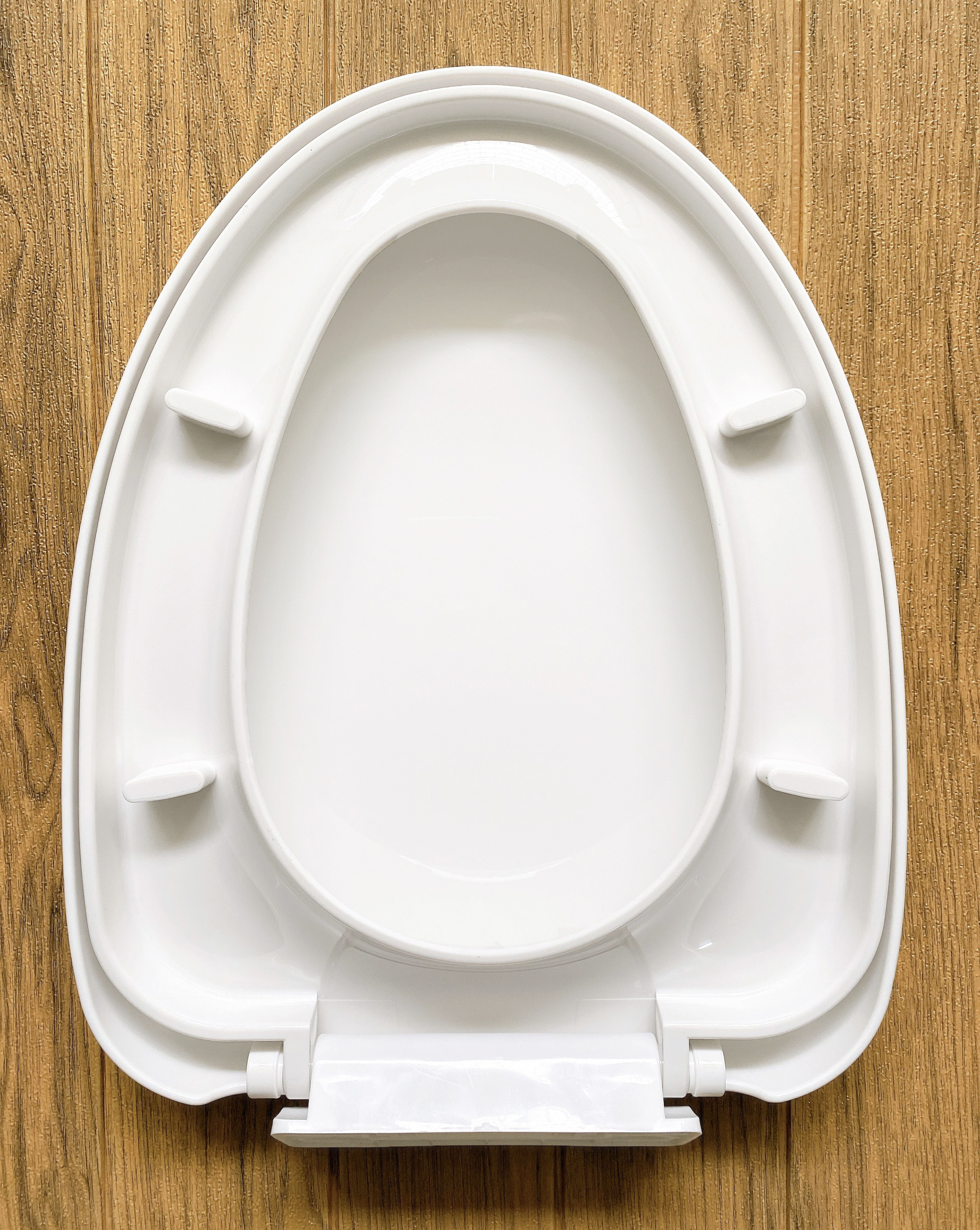 Nắp Bồn Cầu Rơi Êm Cho Bệt TOTO,INAX,American,Viglacera,Thiên Thanh,Cosani