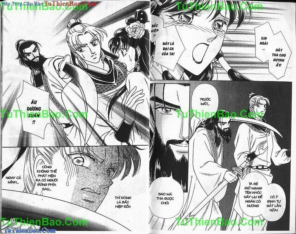 tân bao thanh thiên chapter 18 8