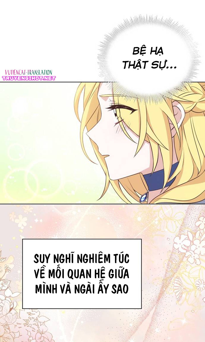 lời cầu hôn đến từ hoàng đế chapter 21.1 10