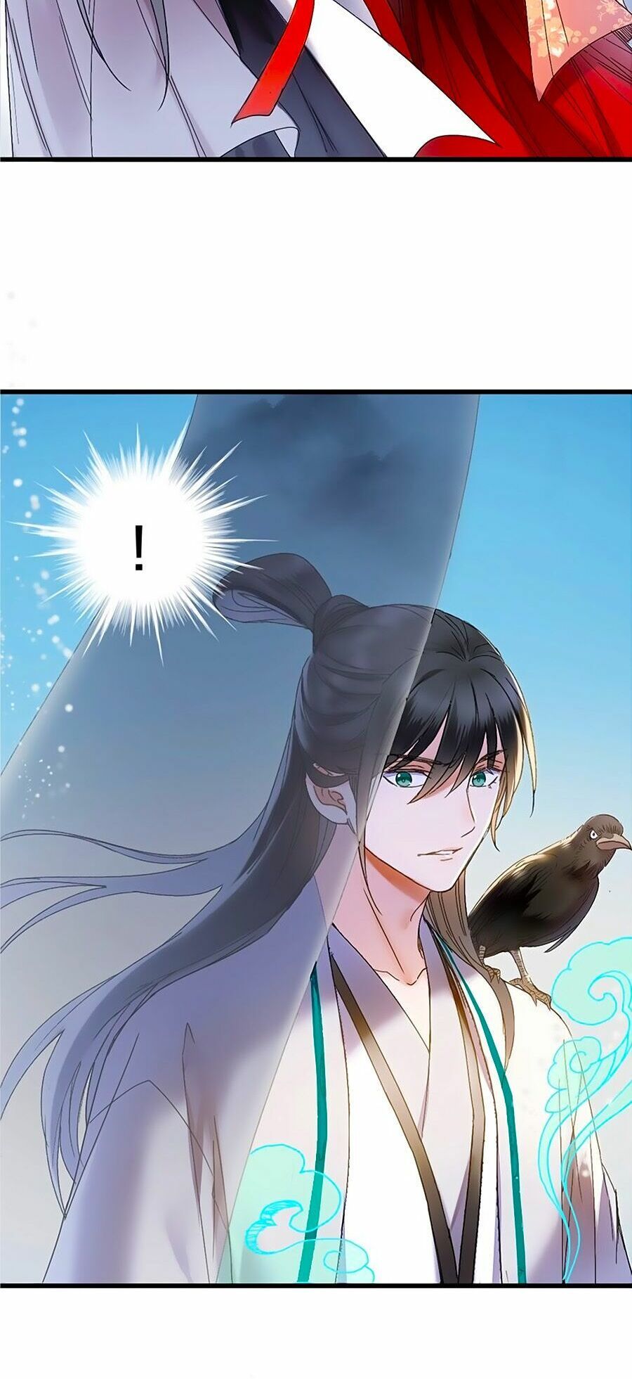 sơn thần và tiểu táo 2 chapter 28 26