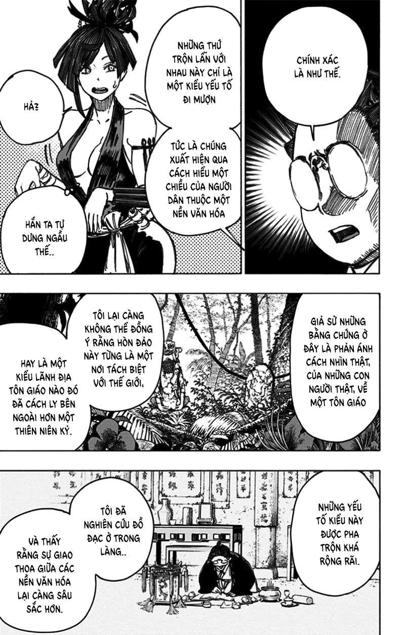 jigokuraku chapter 28 14