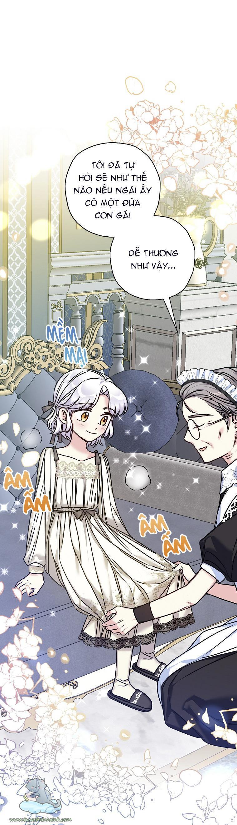 tôi sinh ra là con gái ác nữ chapter 30 23