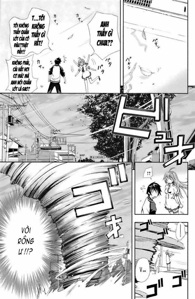 dr. rurru - bác sĩ ngoài hành tinh chapter 1.2 8